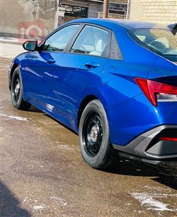 هیۆندای ئەلەنترا